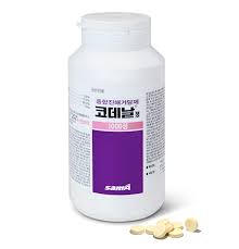 삼아제약 코데날정