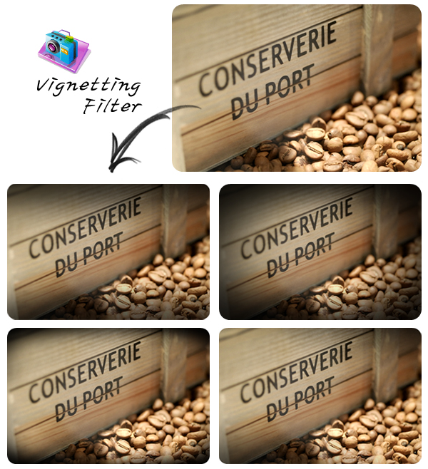 Vignetting Filter