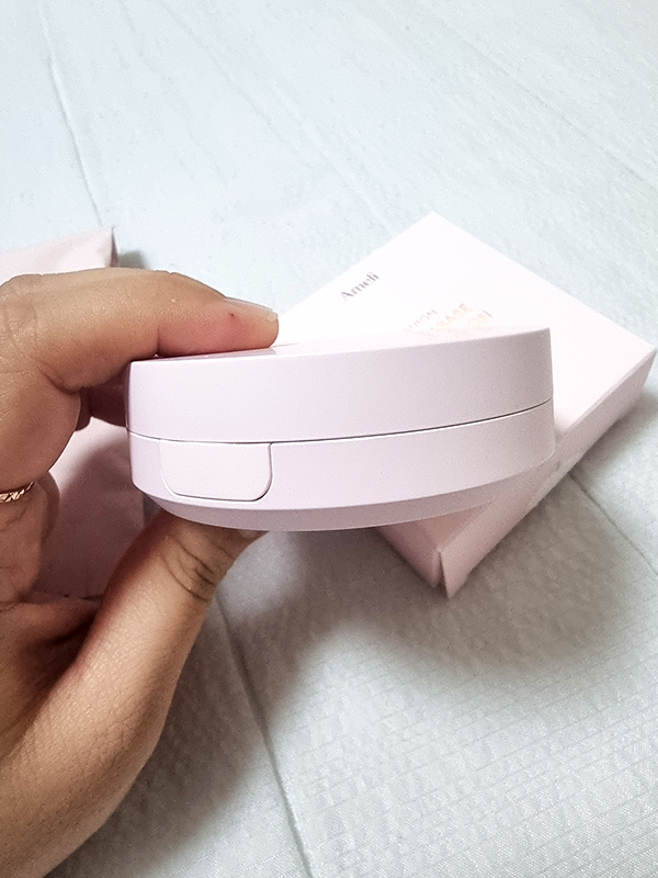 아멜리 도화쿠션