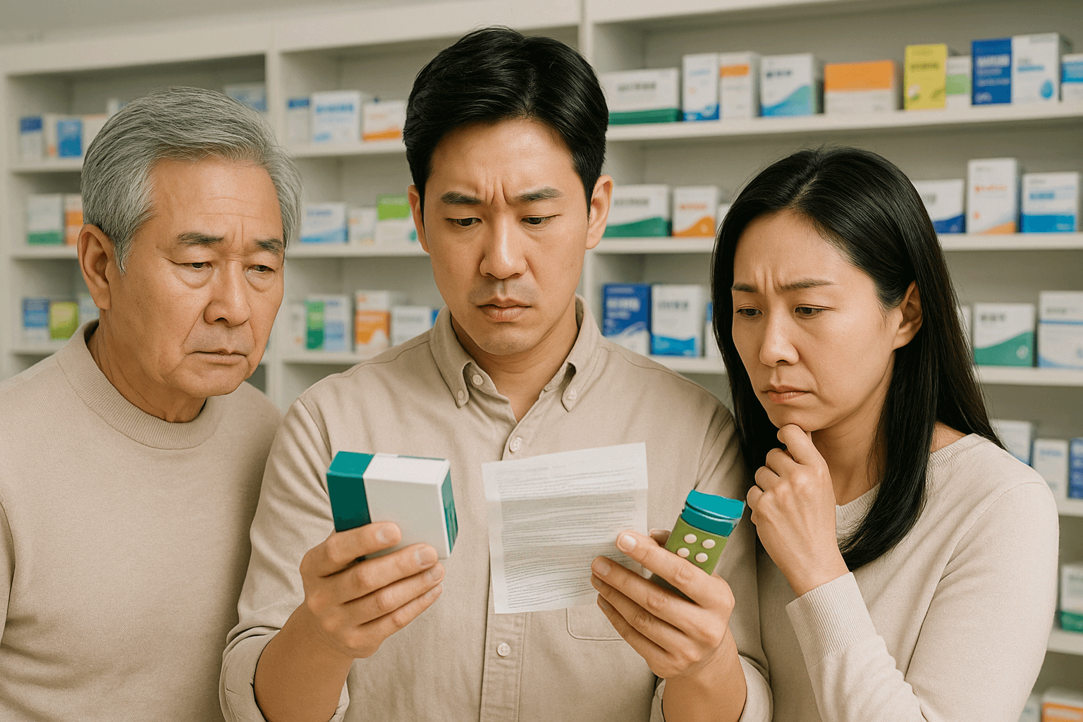 변비약, 내게 맞는 건 따로 있다 – 체질·상황별 선택 가이드