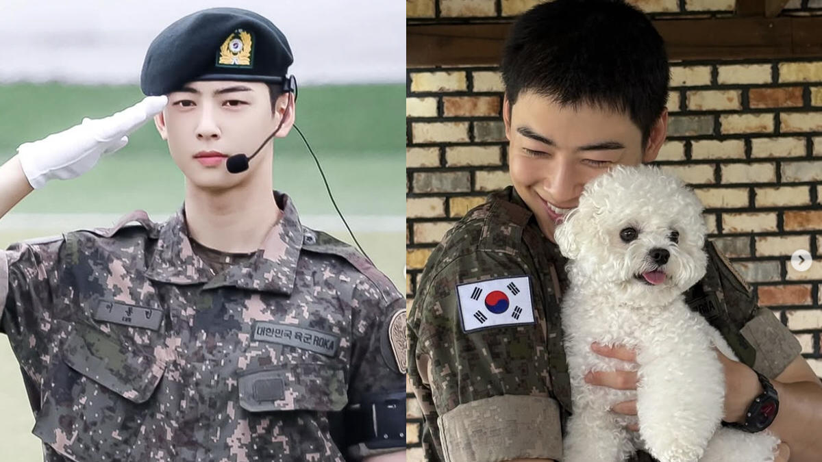 가수 차은우