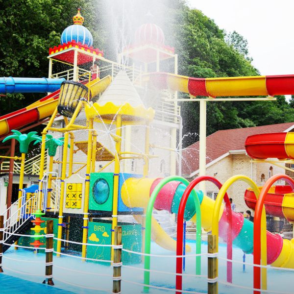 별비치 워터파크