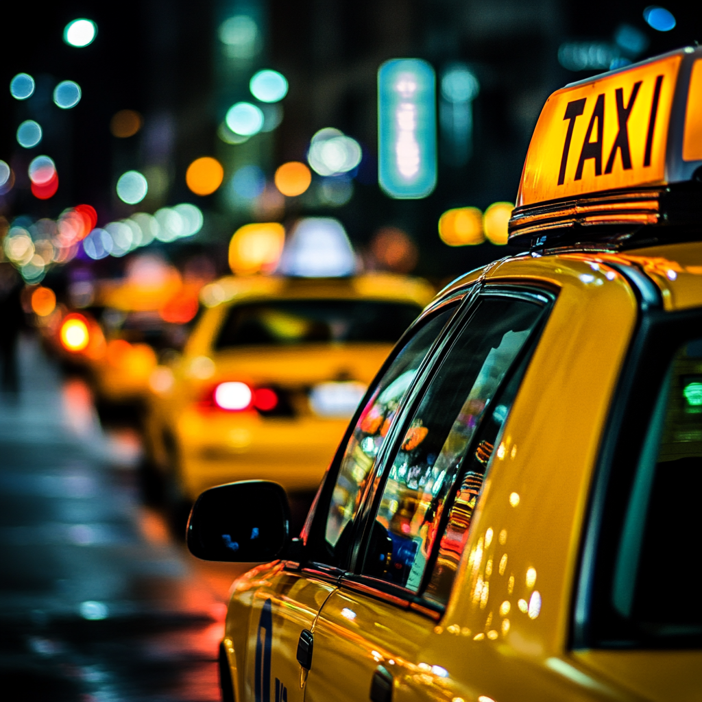 택시 할증이 적용되는 지역