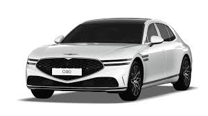 제네시스 스노 체인