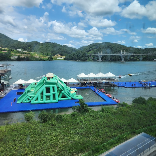 캠프통 포레스트 후기