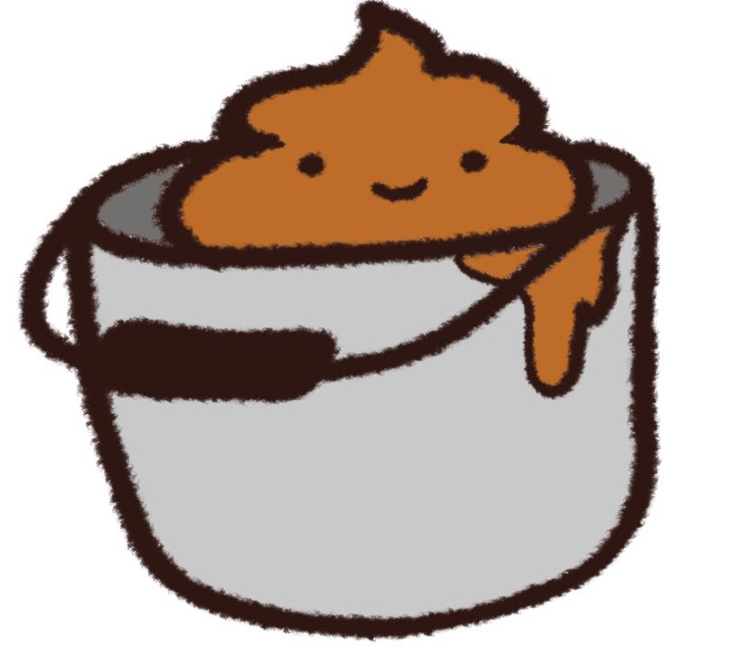 똥 이미지