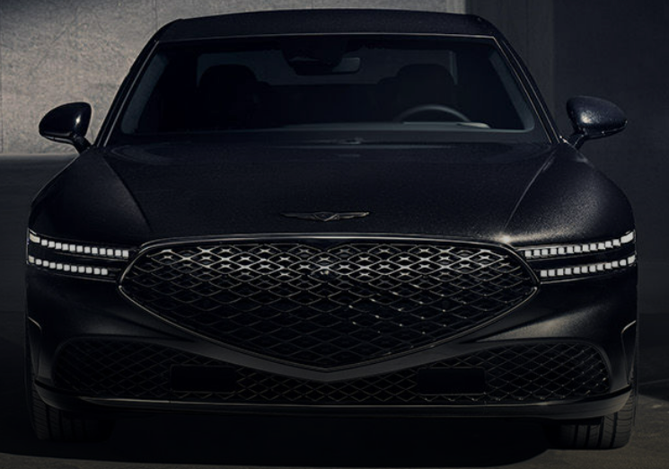 제네시스G90-BLACK-블랙-외장디자인