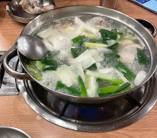 끓는닭한마리