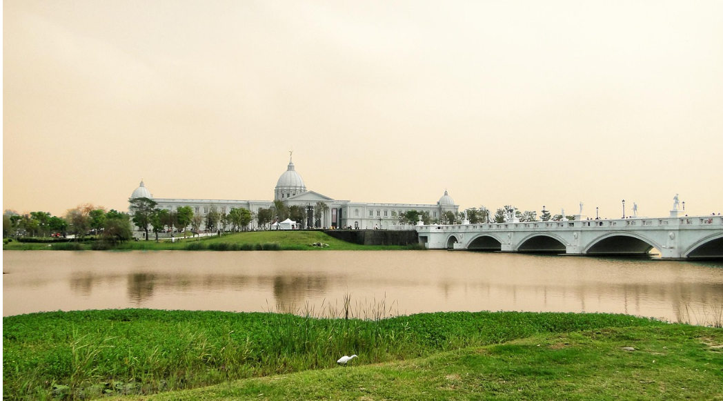 대만 타이난 박물관