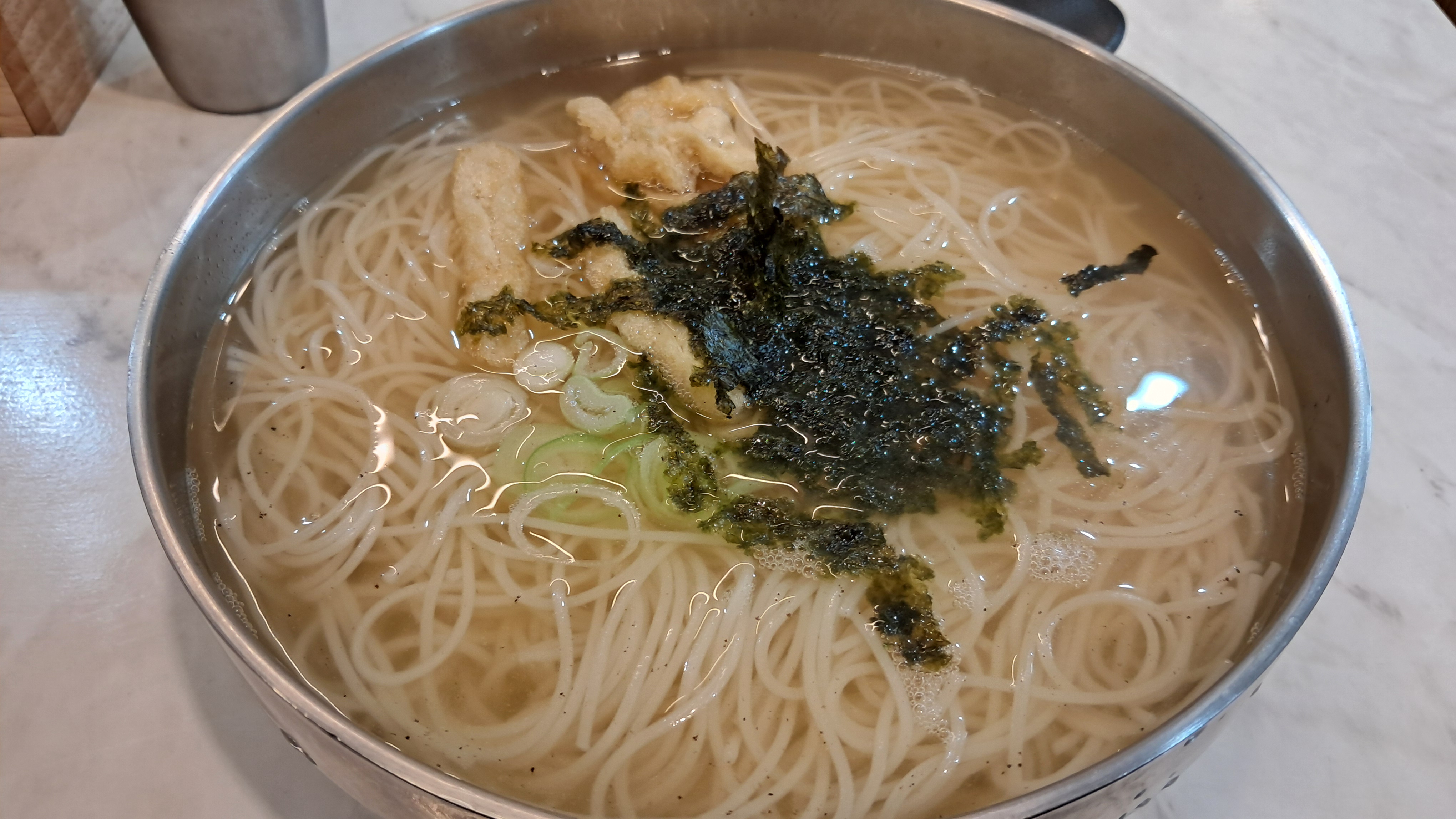 광주 잔칫집국수