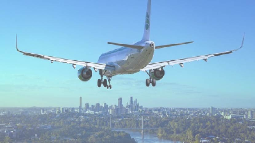 비행기 보조캐터리