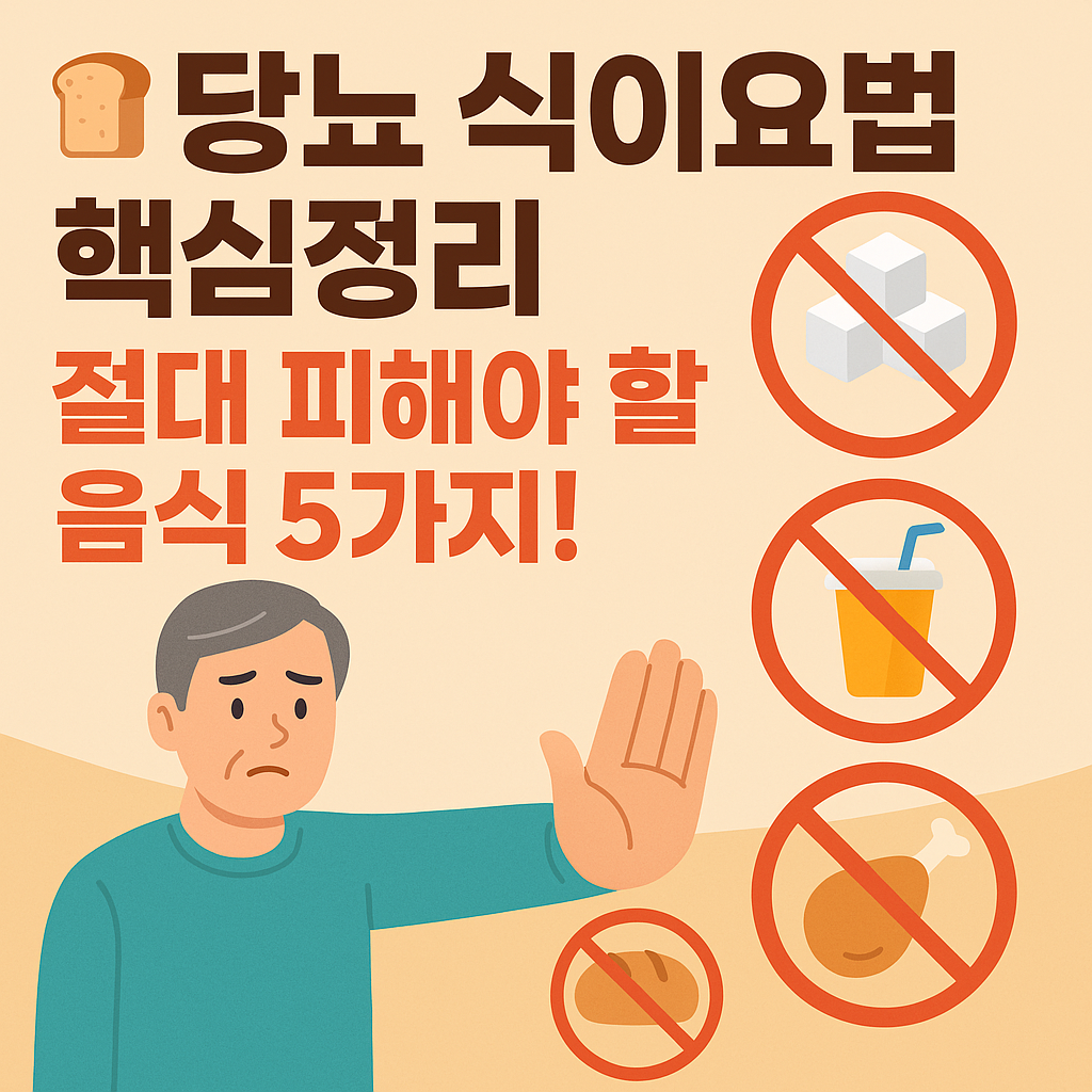 당뇨식이요법 혈당관리 인공감미료위험 과일효능 자연식치유 당뇨예방 건강한식단 가공식품줄이기 살아있는음식 당뇨자연관리
