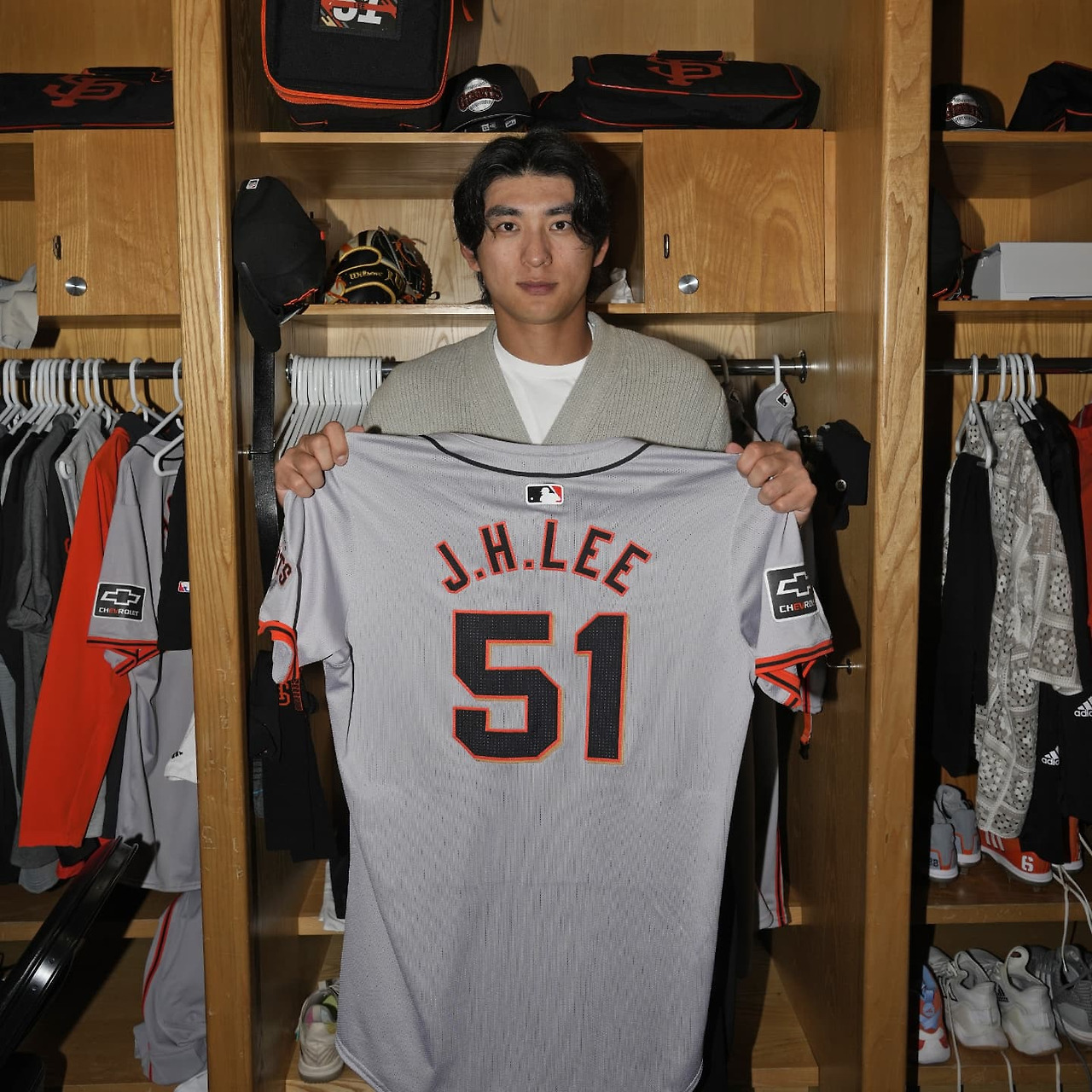 이정후 타율 홈런