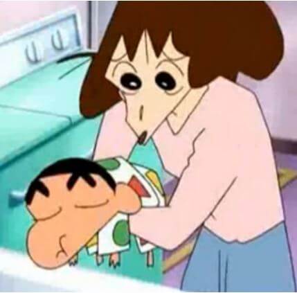 짱구는 못말려