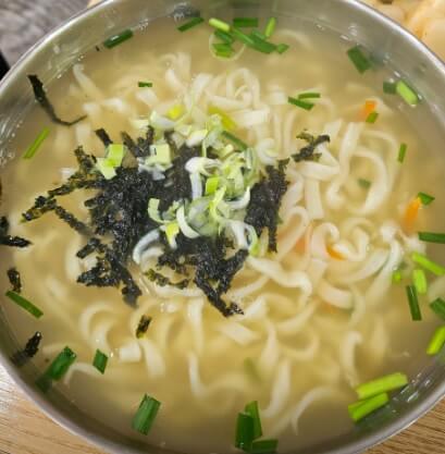 오늘N 위대한 일터 대전 도마동 칼국수 맛집 진칼국수