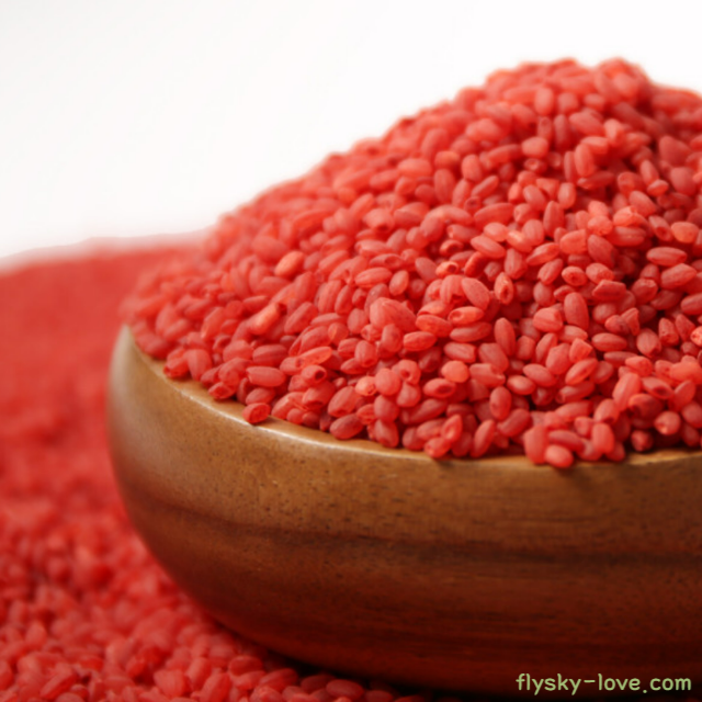 성인병 예방에 효과적인 홍국쌀