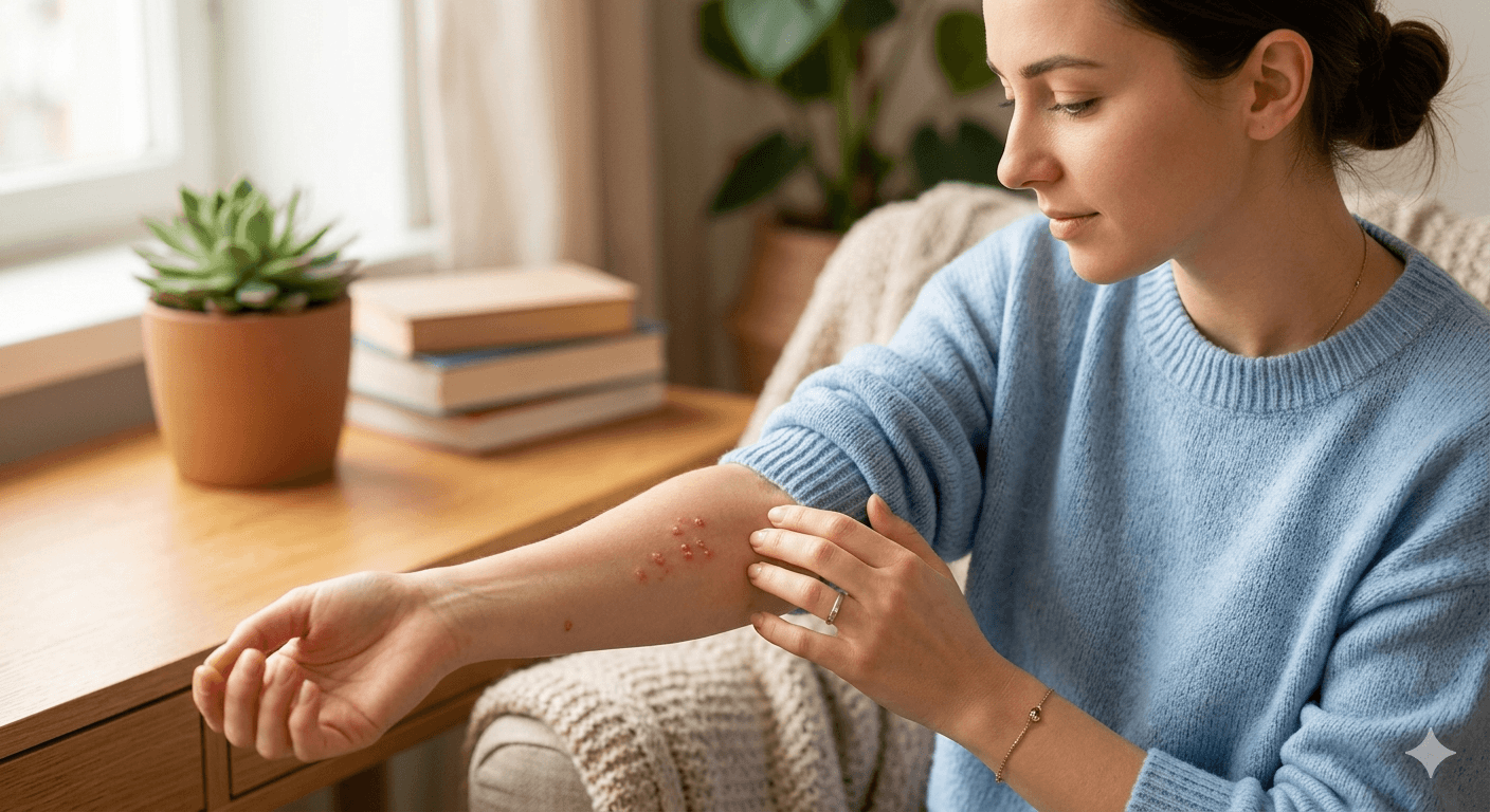 My Experience with Shingles image