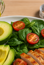 아보카도 오일 효능