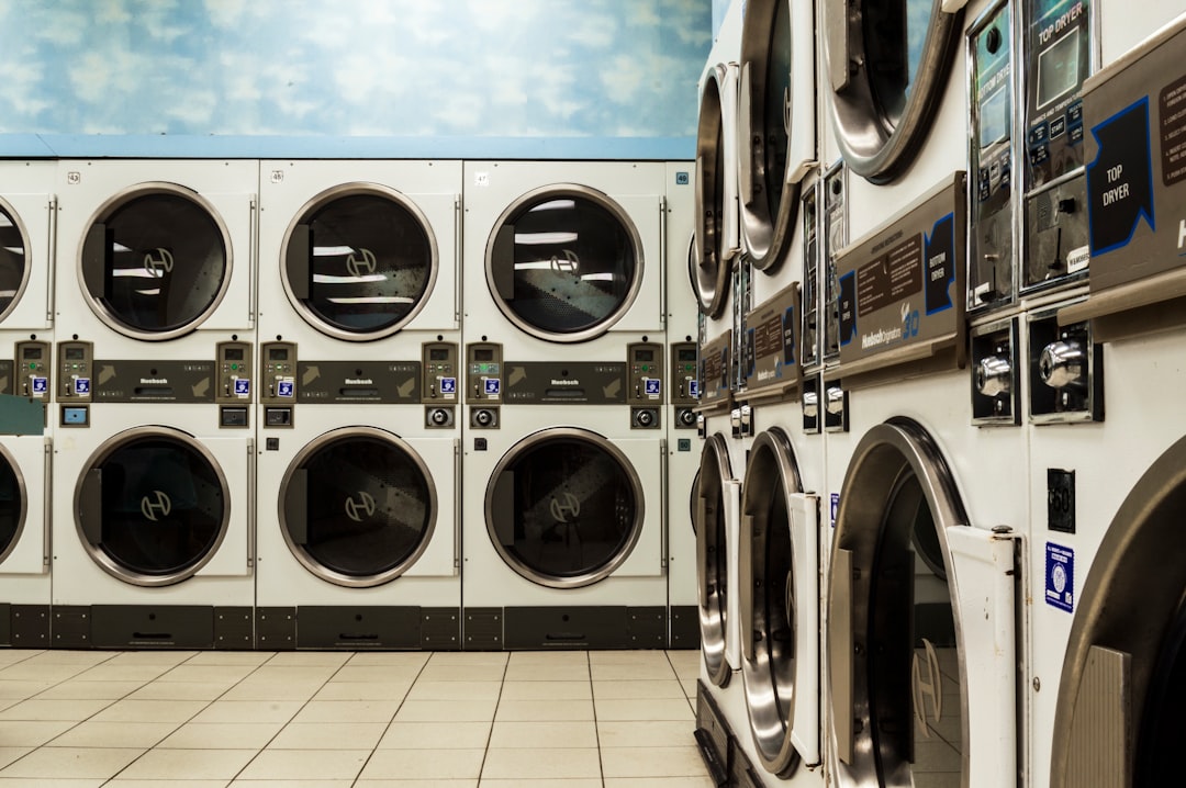 Laundry.