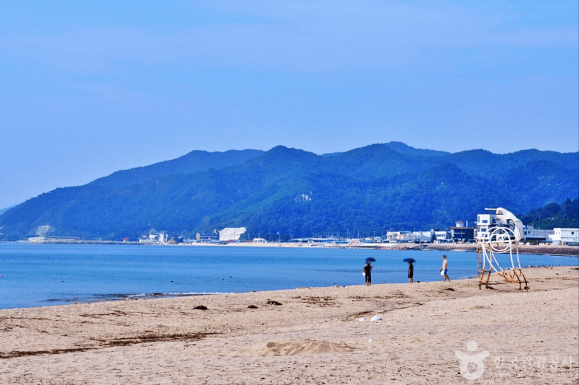 후포 해수욕장 (울진)