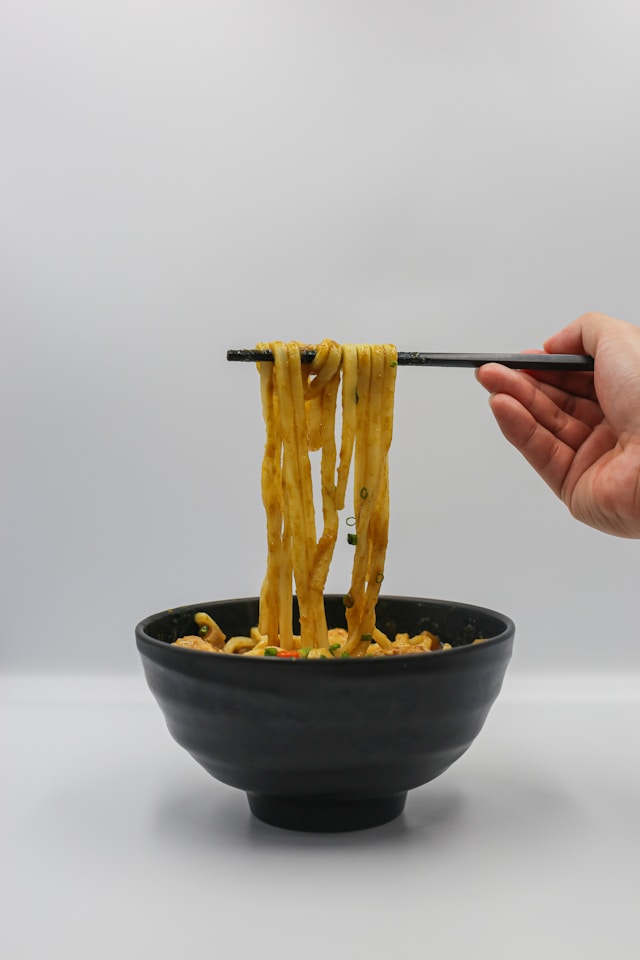 두부면 비빔국수 관련 이미지