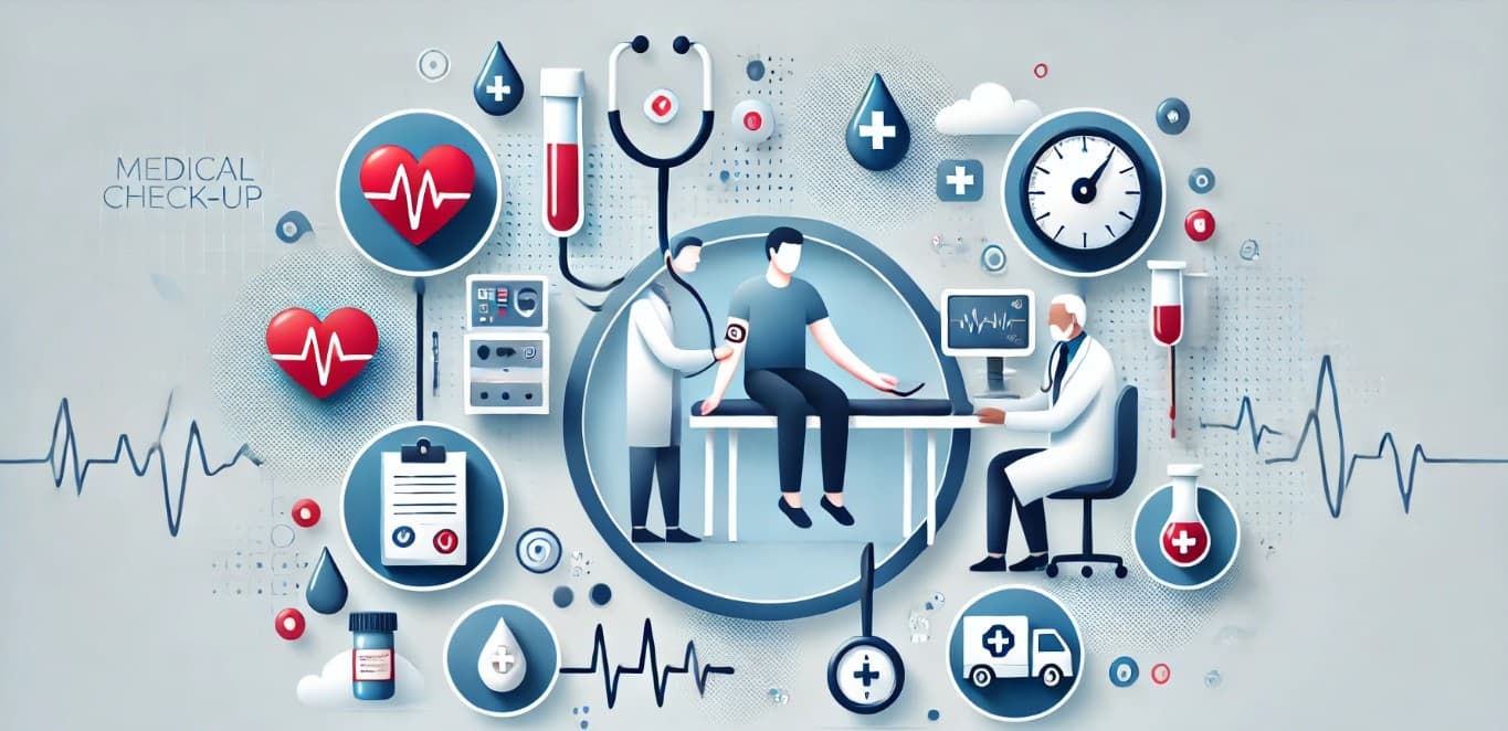 건강검진 – 꼭 받아야 하는 이유와 준비 방법