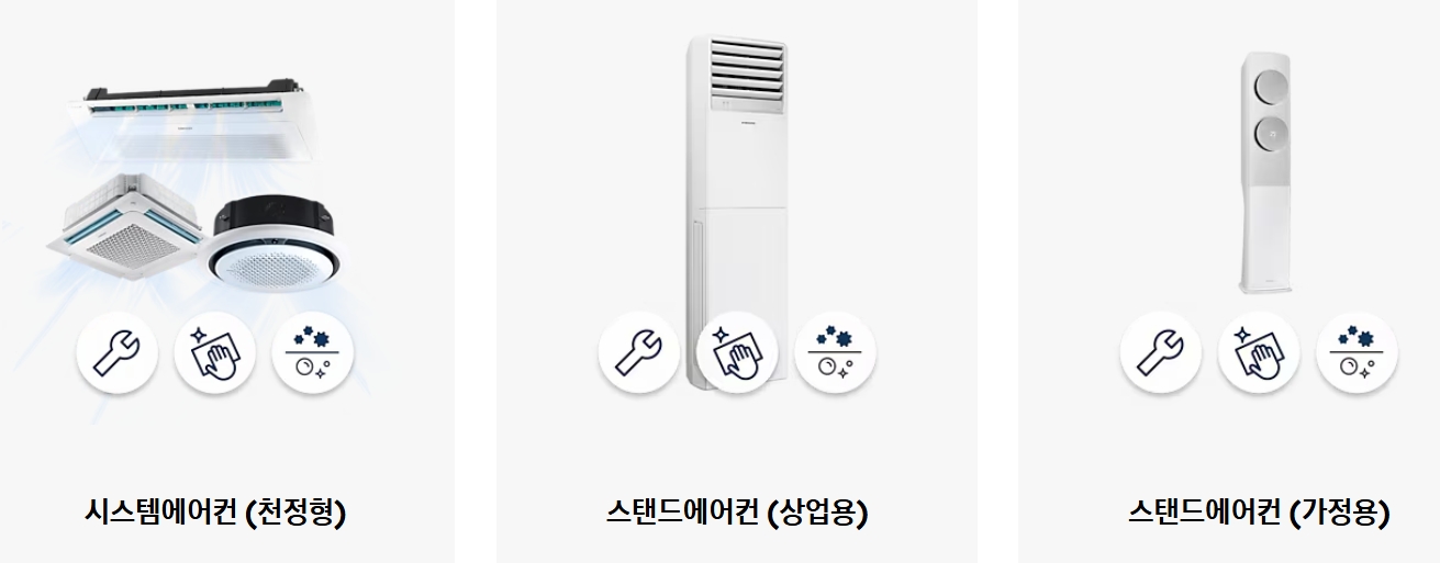 시스템에어컨 청소, 비용과 필터 관리까지 한눈에!