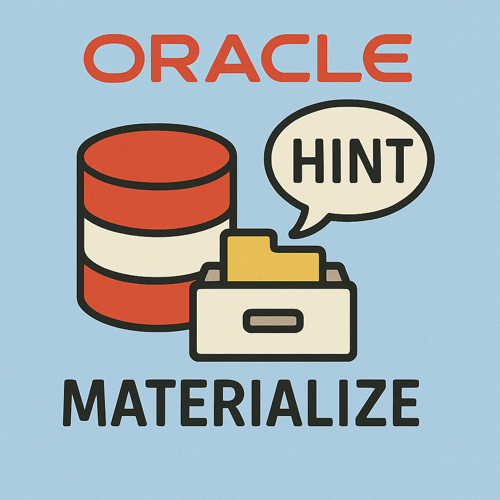 MATERIALIZE 힌트 완벽 분석과 실전 활용 전략