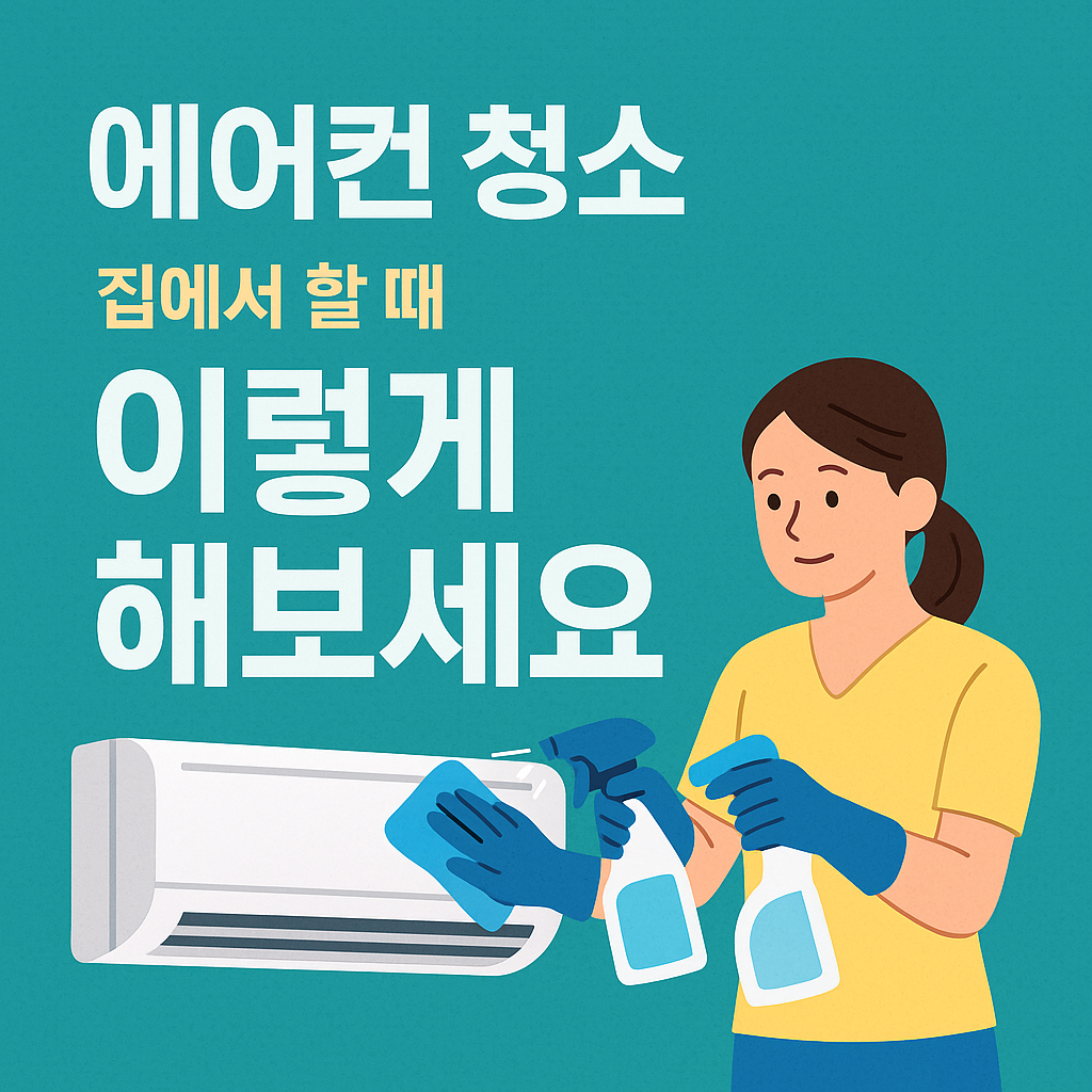 에어컨 청소