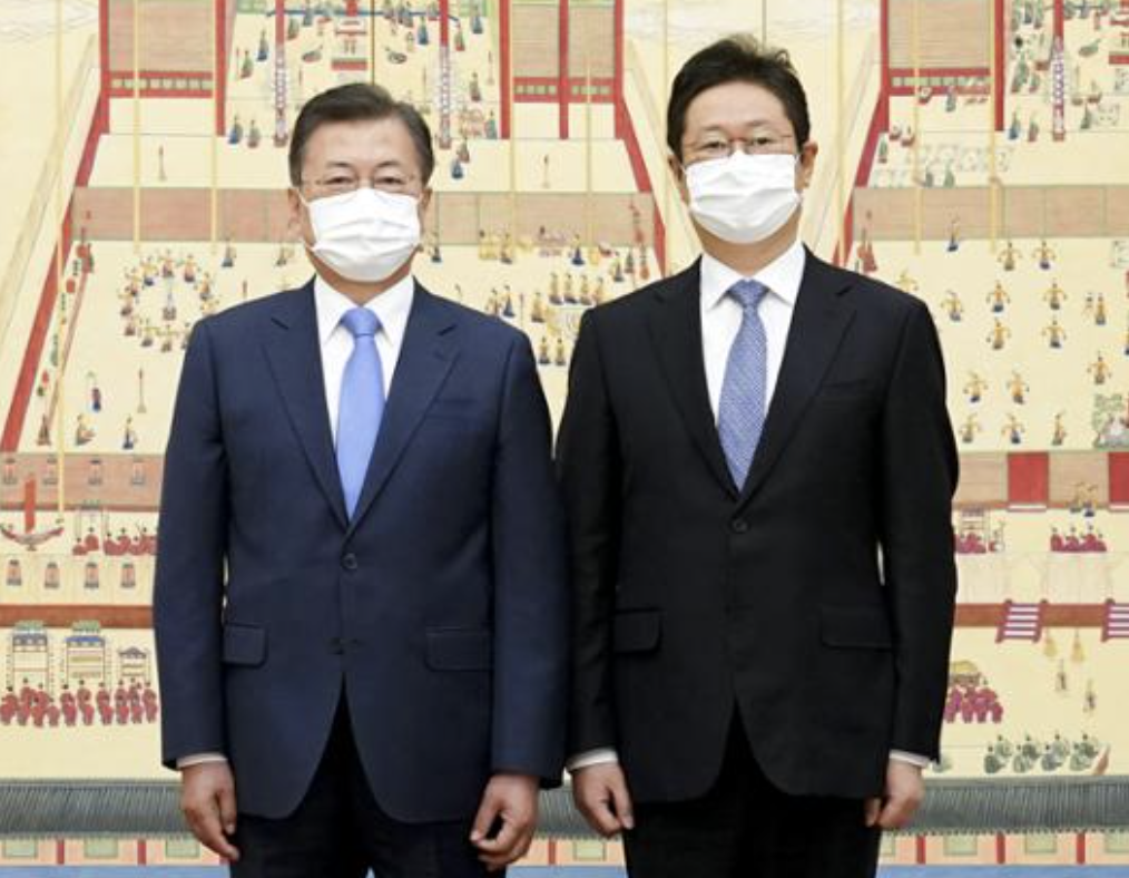 황희 문체부장관