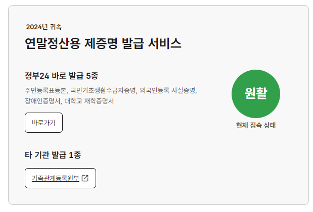 연말정산 자녀 세액공제 나이 기준