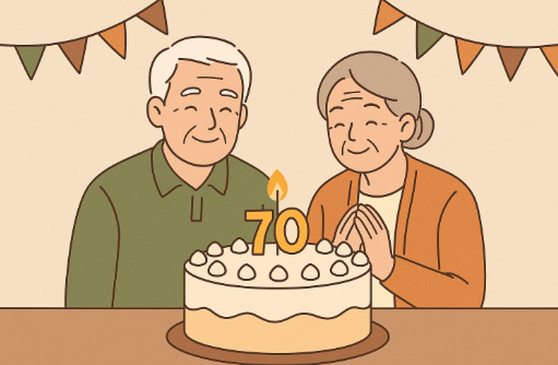 2025년 칠순은 몇년생