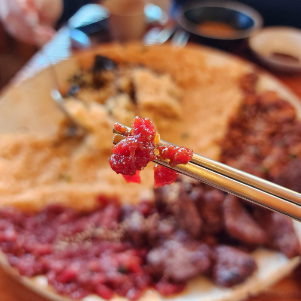 육회