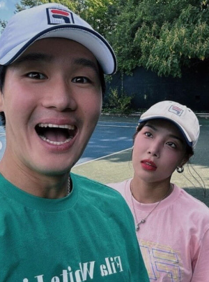 권순우와 유빈1
