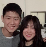 이강인 누나랑 찍은 사진