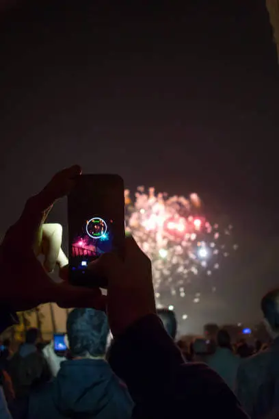 여의도 불꽃축제 명당 시간