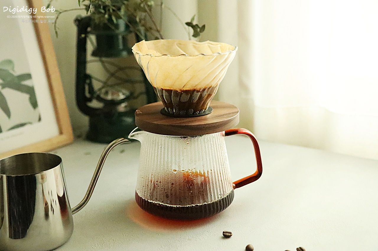 전동 커피 그라인더 고르는법 홈카페 드립커피