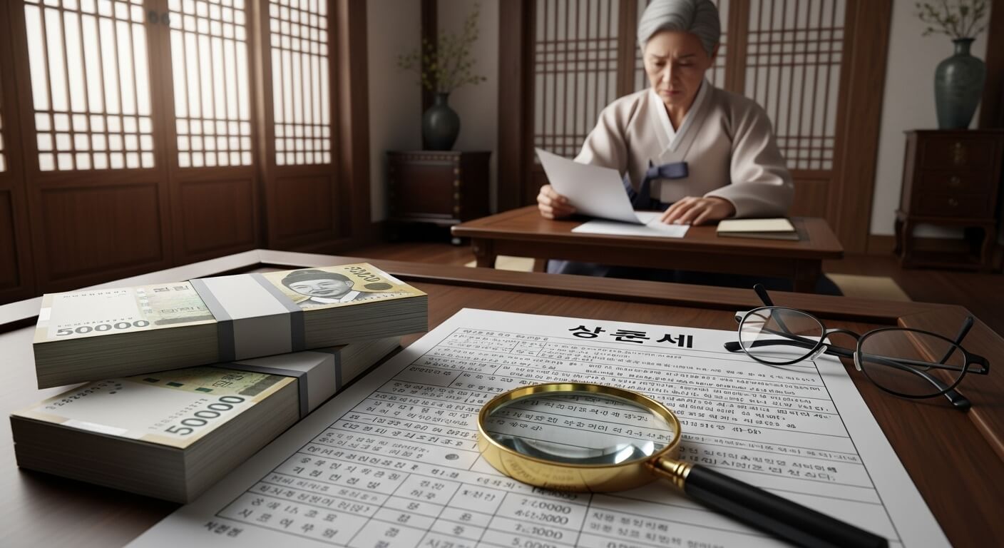 상속세 신고기간 납부기간