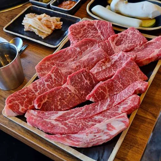 매곡 소고기집 박군네