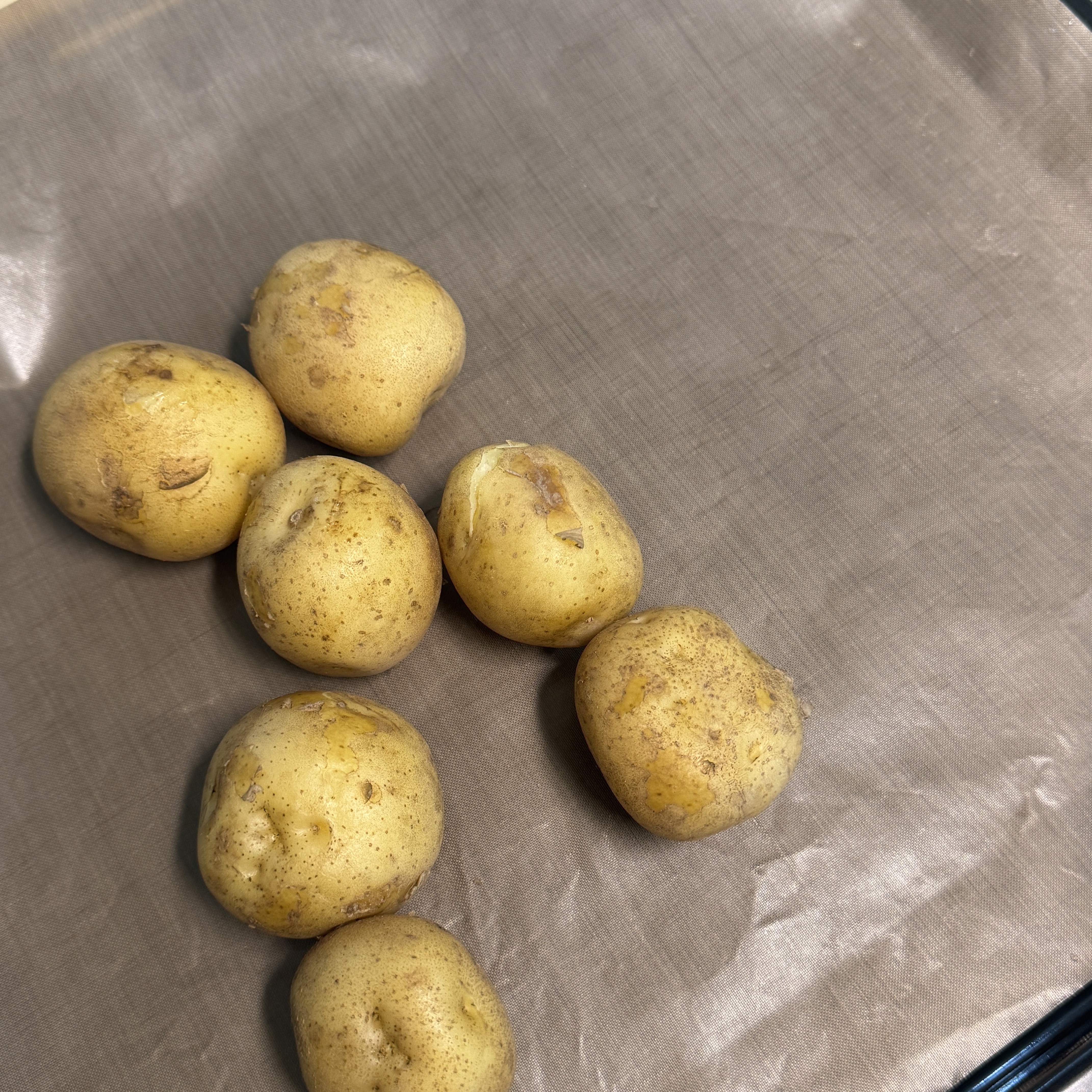 해외에서 유행하는 찐감자 요리