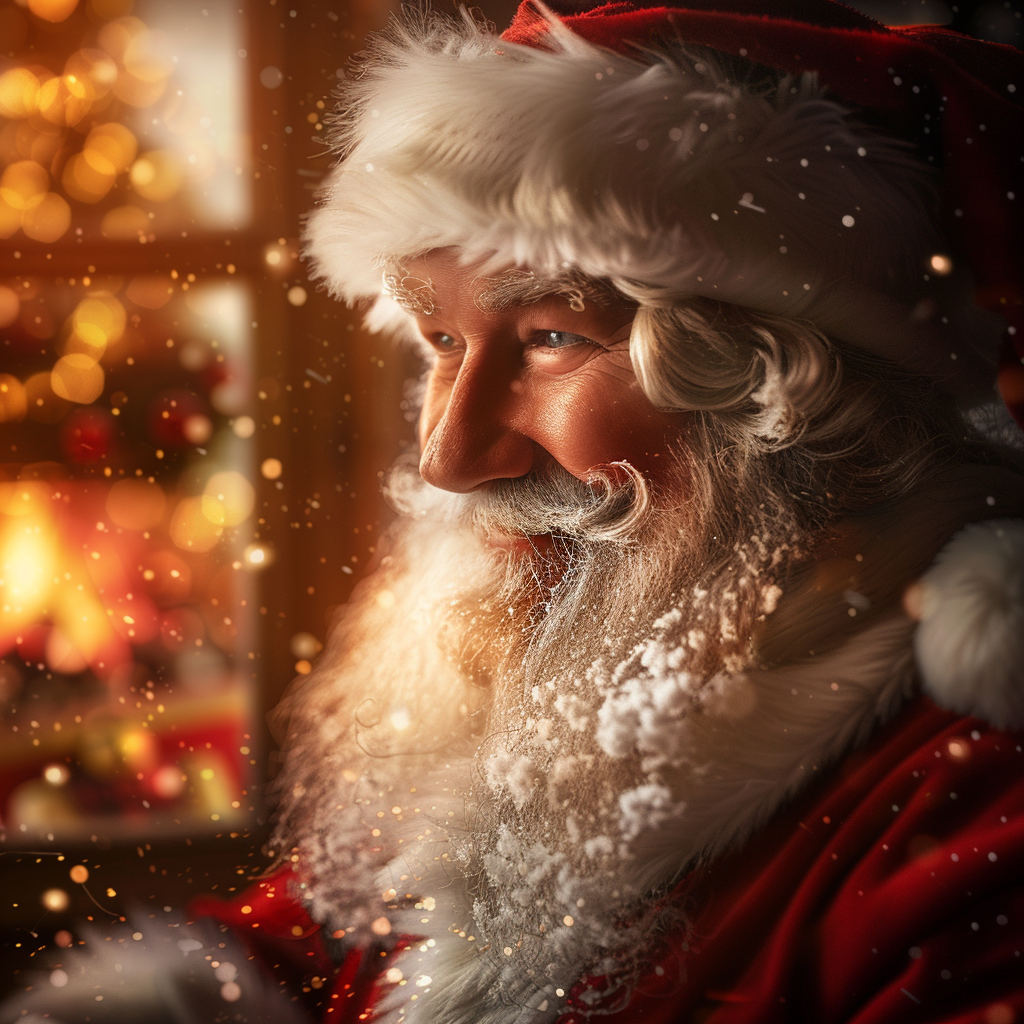 산타클로스의 유래