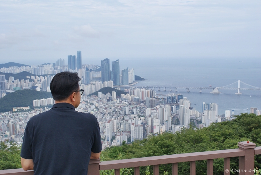 황령산구름고개카페