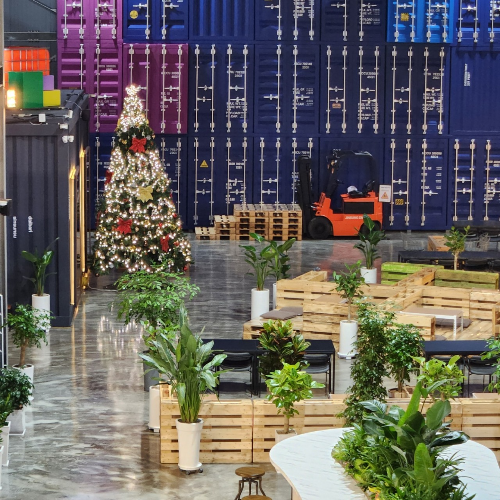 207FEET 파주신상카페 대형카페 후기