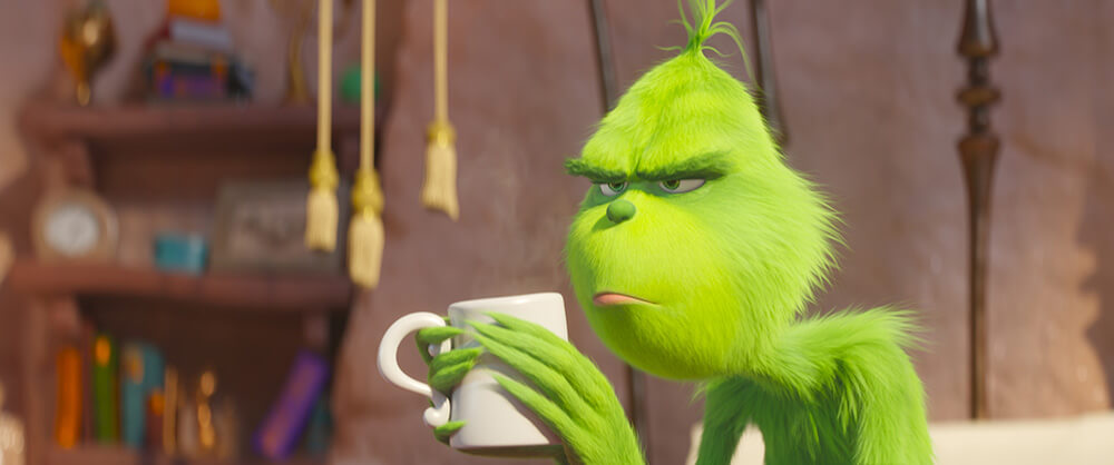닥터 수스의 그린치 (Dr. Seuss' The Grinch)