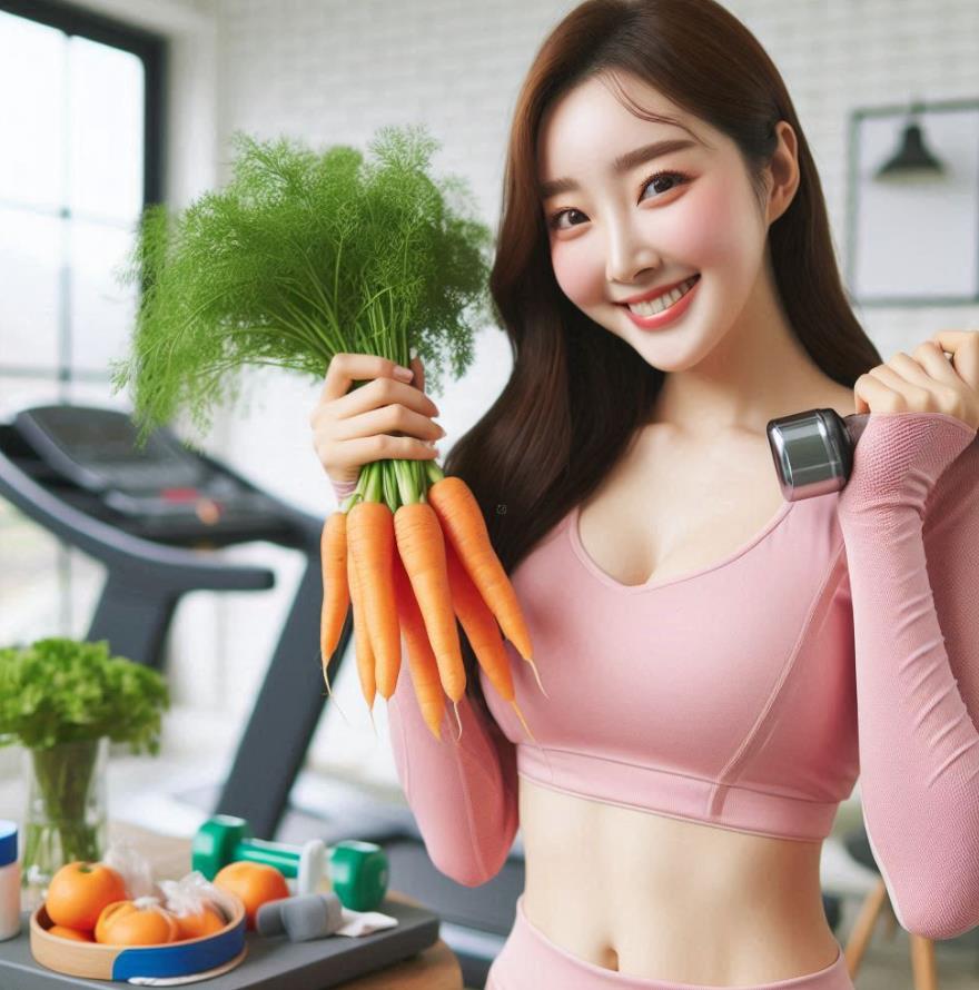 당근 다이어트