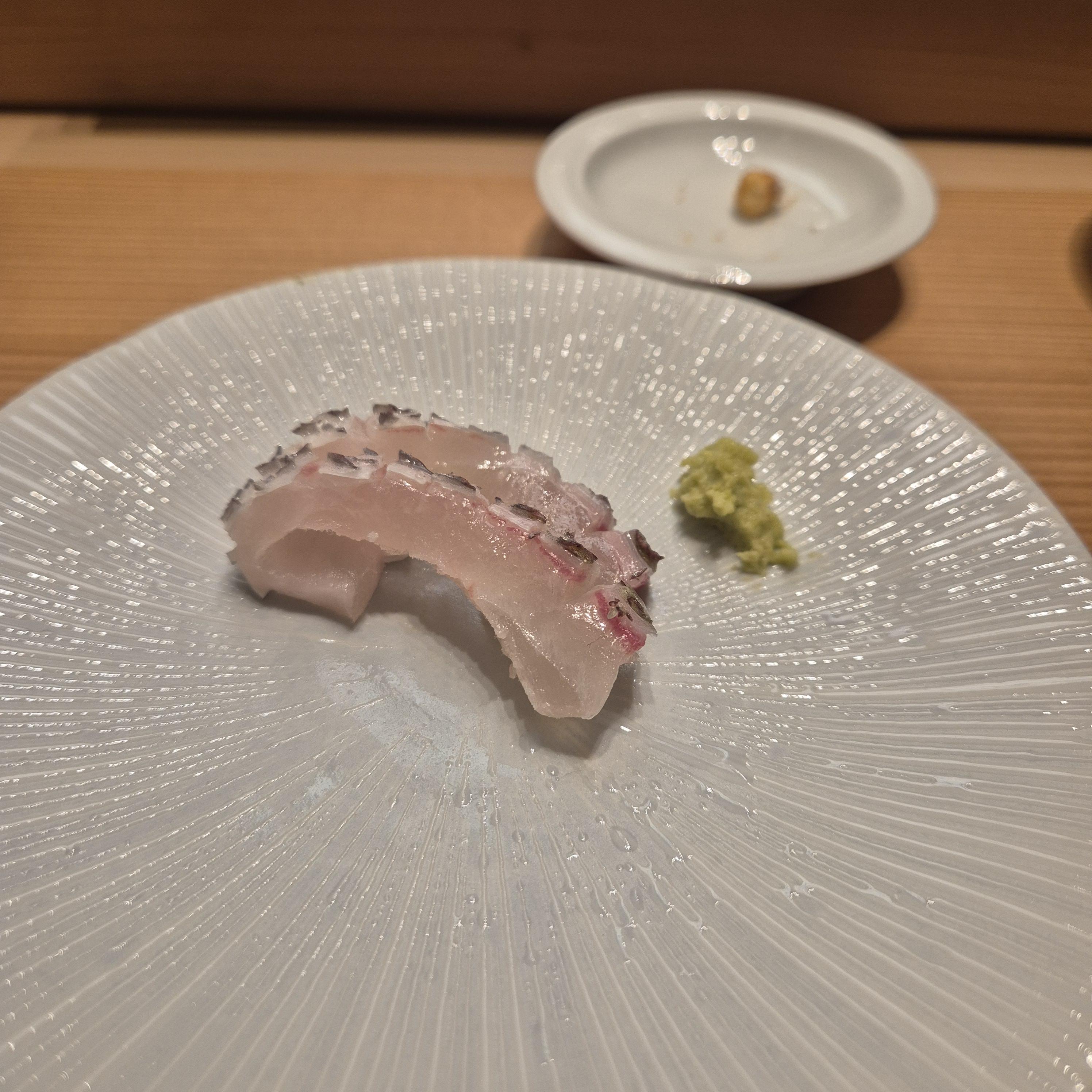 참돔