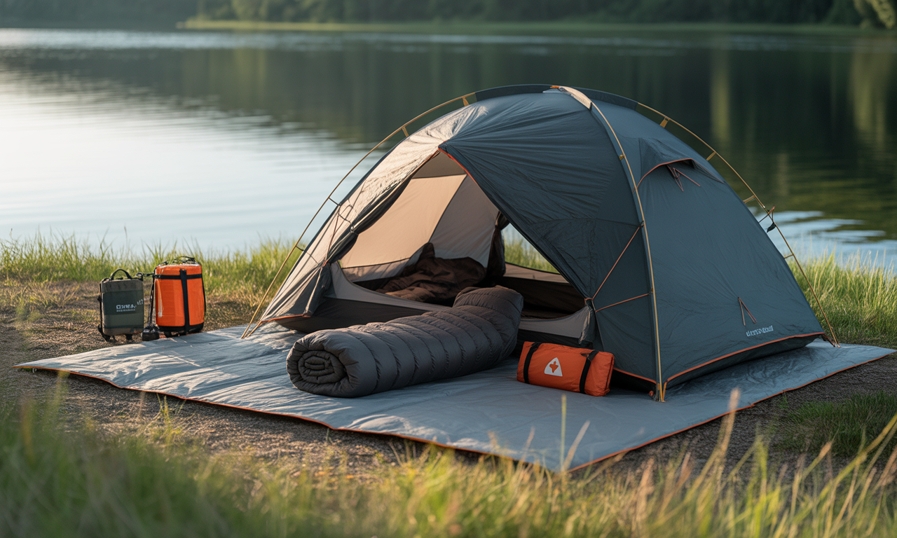 여름 캠핑 안전하게 즐기기 위한 꿀팁 7가지