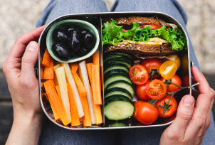 다이어트 도시락