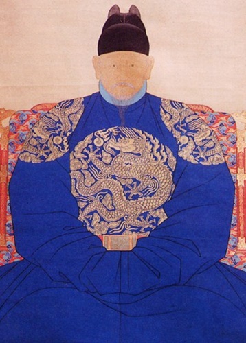 조선태조이성계