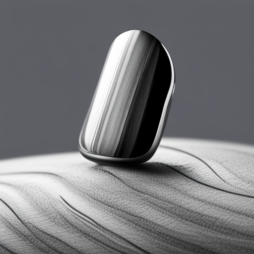 손톱 검은 세로줄 원인 위험 신호?